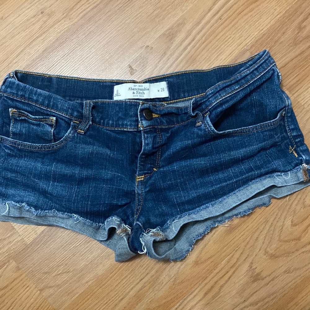 Abercrombie & fitch shorts